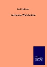 Cover von Lachende Wahrheiten