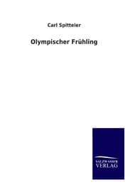 Cover von Olympischer Frühling