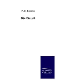 Cover von Die Eiszeit