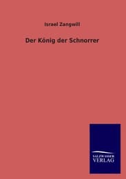 Cover von Der König der Schnorrer