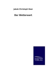 Cover von Der Wetterwart