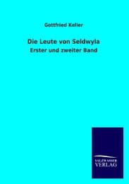 Cover von Die Leute von Seldwyla