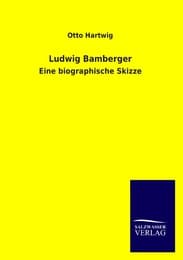 Cover von Ludwig Bamberger
