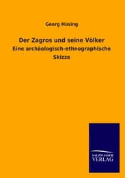 Cover von Der Zagros und seine Völker