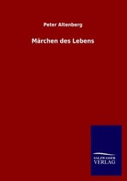 Cover von Märchen des Lebens