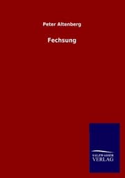 Cover von Fechsung