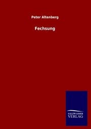 Cover von Fechsung
