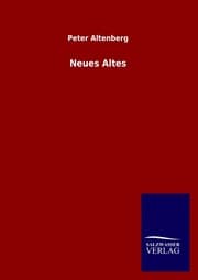 Cover von Neues Altes