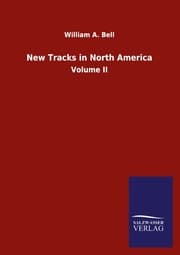 Cover von New Tracks in North America