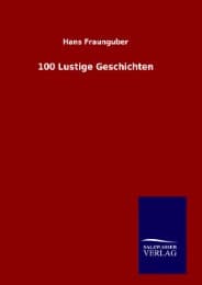 Cover von 100 Lustige Geschichten