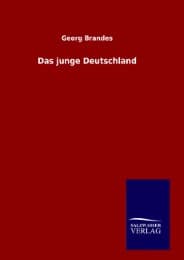 Cover von Das junge Deutschland