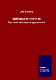 Cover von Sizilianische Märchen