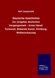 Cover von Deutsche Geschichte