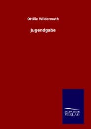 Cover von Jugendgabe