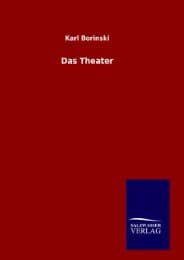 Cover von Das Theater