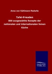 Cover von Tafel-Freuden