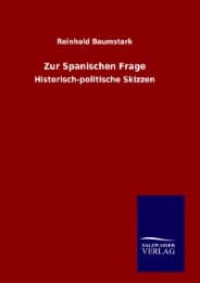 Cover von Zur Spanischen Frage
