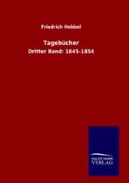 Cover von Tagebücher