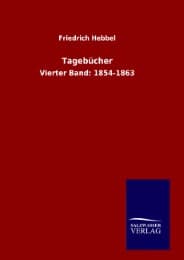 Cover von Tagebücher