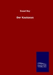 Cover von Der Kaukasus
