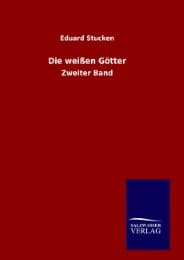Cover von Die weißen Götter