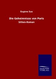 Cover von Die Geheimnisse von Paris