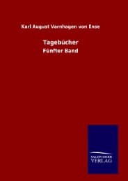 Cover von Tagebücher