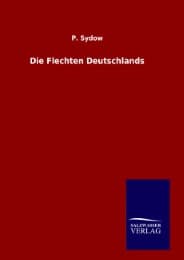 Cover von Die Flechten Deutschlands