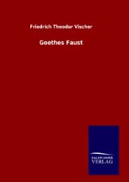 Cover von Goethes Faust