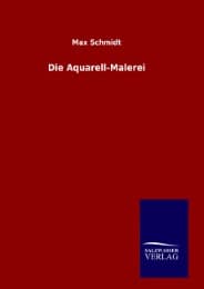 Cover von Die Aquarell-Malerei