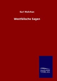Cover von Westfälische Sagen