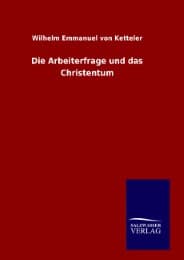 Cover von Die Arbeiterfrage und das Christentum