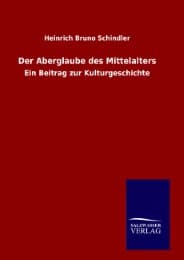 Cover von Der Aberglaube des Mittelalters