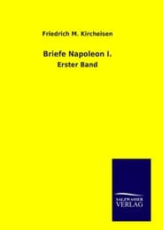 Cover von Briefe Napoleon I.