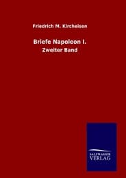 Cover von Briefe Napoleon I.