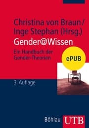 Cover von Gender@Wissen