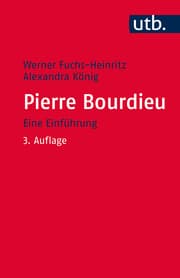 Cover von Pierre Bourdieu