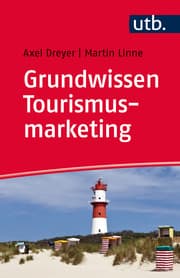 Cover von Grundwissen Tourismusmarketing