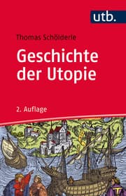 Cover von Geschichte der Utopie