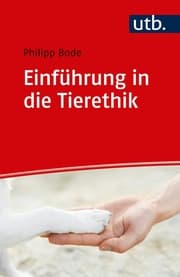 Cover von Einführung in die Tierethik