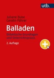 Cover von Balladen