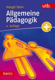 Cover von Allgemeine Pädagogik