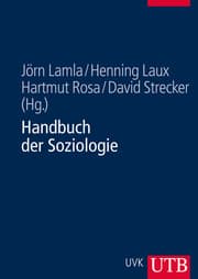 Cover von Handbuch der Soziologie