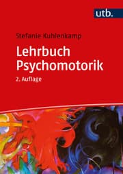Cover von Lehrbuch Psychomotorik