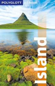 Cover von POLYGLOTT auf Reisen Island