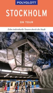 Cover von POLYGLOTT on tour Stockholm