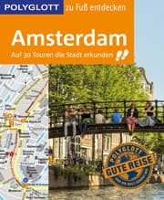 Cover von Amsterdam zu Fuß entdecken