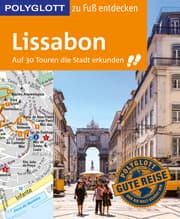 Cover von Lissabon zu Fuß entdecken