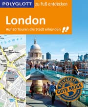 Cover von London zu Fuß entdecken