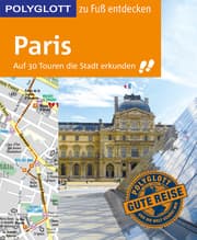 Cover von Paris zu Fuß entdecken